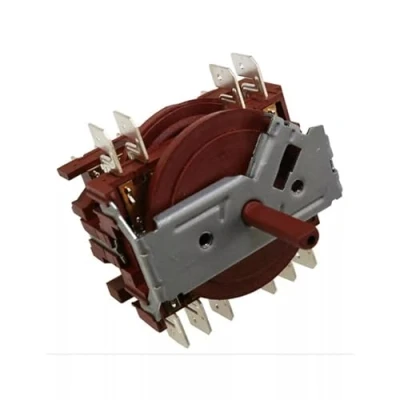 Image of Masterpart Cooker Function Selector Switch To Fit Britannia ILVE Cookers &amp; Ovens SI 9T5 CL CB, E9T SS