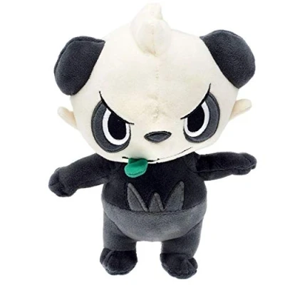Image of Pokemon Plush Figures 20 cm Animal Stuffed Toy, Plush:Pancham