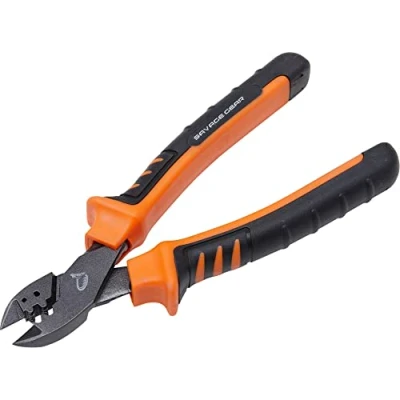 Image of Savage Gear MP Cut &amp; Crimp Pliers Crimping plier