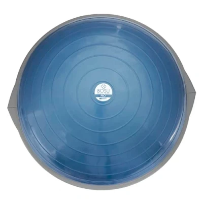 Image of BOSU Pro Multi Functional Home Gym 26 Inch Full Body Balance Strength Trainer Ball Equipment with Guided Workouts and Pump, Blue