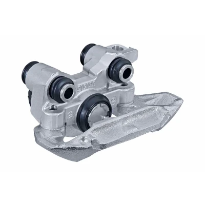 Image of 7701204847 Brake caliper HELLA 8AN 355 799 141 Aluminium without holder RENAULT: CLIO 2