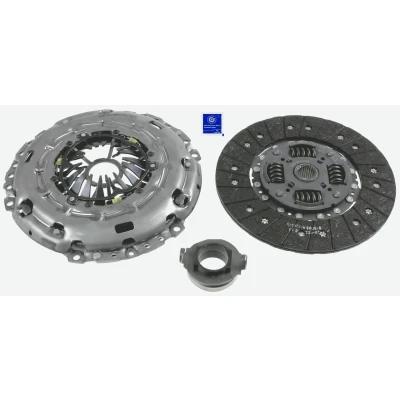 Image of 1449695, 1449697, 1496282, 6M347550AA, 6M347563AA Clutch SACHS XTend 3000 951 921 250mm FORD: Ranger Mk2