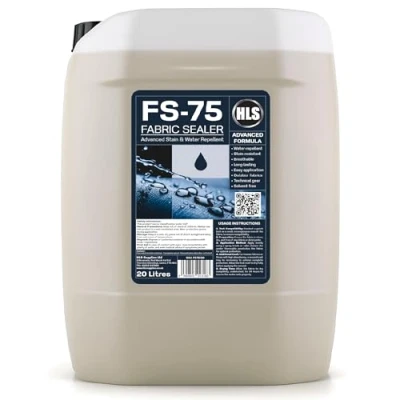 Image of HLS Fabric Sealer 20L Waterproofer Waterproofing Sealant Awning Tent Canvas