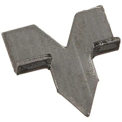 Image of FLETCHER TERRY Company 08 711#7 Push Glazier Points,