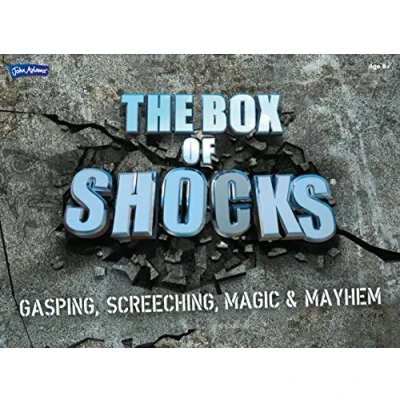 Image of The Box of Shocks by John Adams