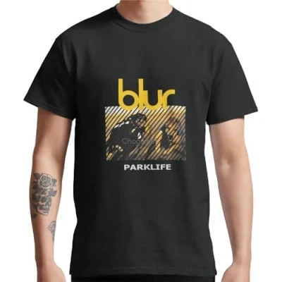 Image of Men t Shirt ParkLife Women Shirts Black
