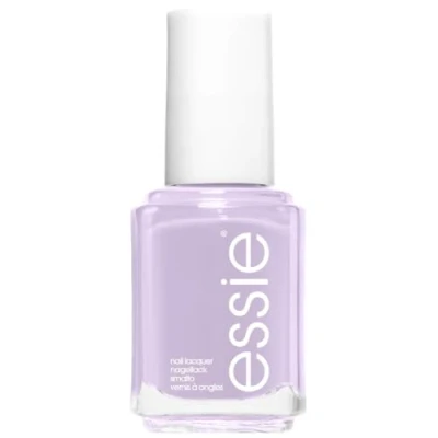 Image of Essie Nail Polish 249 Go Ginza, Cherry Blossom Pink Lilac Colour, Original High Shine and Coverage 13.5 ml