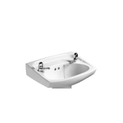 Image of Armitage Shanks S217001 White Sandringham Royalex 56 cm Wash Basin 2