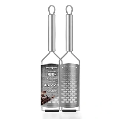Image of Microplane Professional Series Medium Ribbon Grater