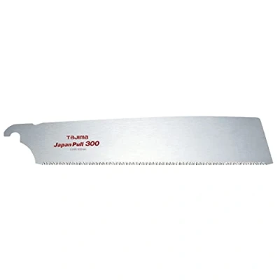 Image of Tajima GNB300P/ 1 Japan Pull Blades, Silver, 270 mm