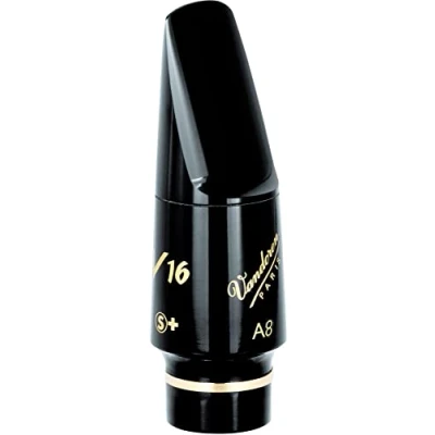 Image of Vandoren SM814S+ V16 Small Chamber A8 S+ Mouthpiece for Alto Saxophone