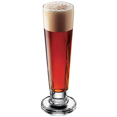 Image of Libbey Catalina Sling/Beer Glasses 12.25oz / 355ml Set of 4 35.5cl Cocktail