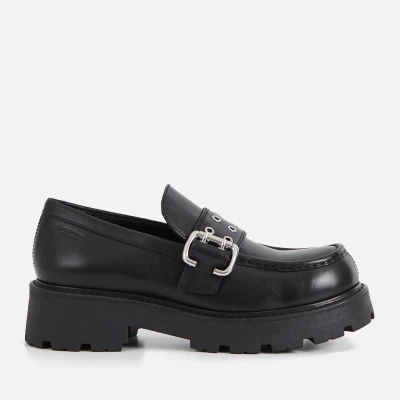 Image of Vagabond Women&#039;s Cosmo 2.0 Leather Loafers UK 7