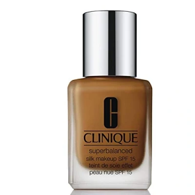 Image of CLINIQUE Superbalanced Silk Make Up SPF 15