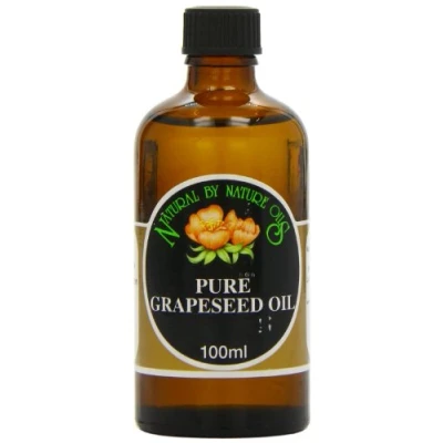 Image of Natural By Nature Grapeseed Oil 100ml