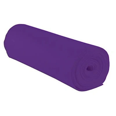 Image of Folia 520031 Craft Felt, 45 cm x 5 m 1 Roll, Purple