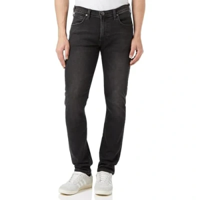 Image of Lee Men’s Jeans Luke, Slim Fit, Tapered Leg