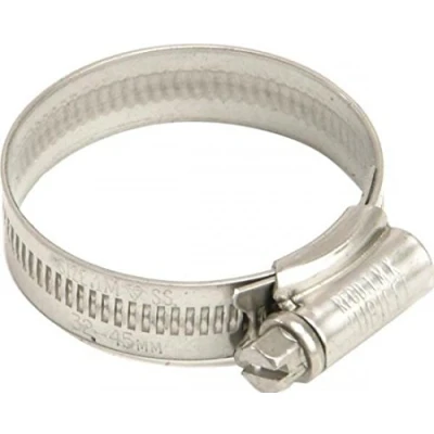 Image of Jubilee OOO Stainless Steel Hose Clip 9.5mm 12mm 3/8in 1/2in