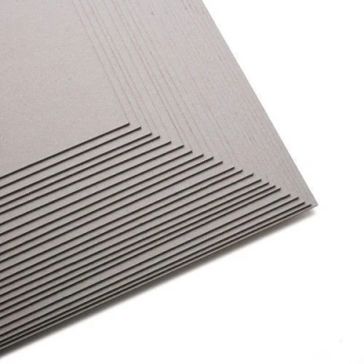 Image of A6 Greyboard 1500 micron 100 sheets