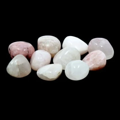 Image of CrystalAge Petalite Tumble Stone (20 25mm) Pack of 5