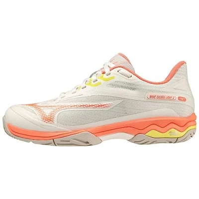 Image of Mizuno WAVE EXCEED LIGHT 2 Tennis Shoes Women Size 7