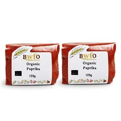 Image of Organic Paprika 250g (BWFO)
