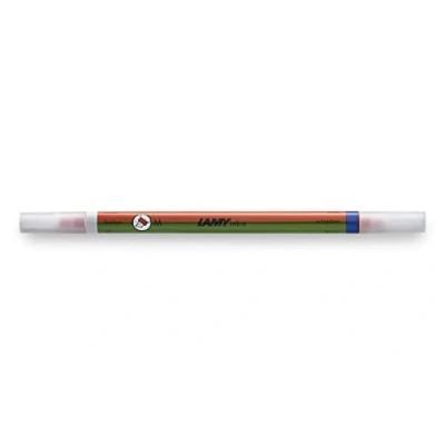 Image of Lamy Ink Eraser in Savannah/Terra Made of Plastic with Tip and Correction M
