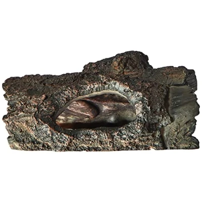 Image of Trixie 8818 Tree Trunk Cave Aquarium Decoration 15 cm