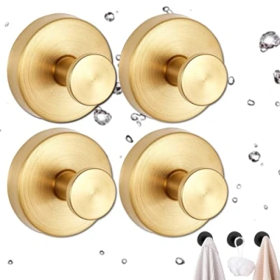 Image of Eevhrqw Sunction Towel Holder,suction Cup Hook,suction Cups Hook,bathroom Suction Cup,suction Hooks for Shower,bathroom Hook,vacuum Cups,vacuum Hooks,vacuum
