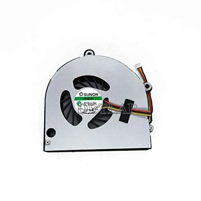 Image of DBTLAP CPU fan Compatible for Toshiba Satellite P750 P750D P755 P755D C660 C665 L670 L675 L675D A660 A665 A665D A660D 212 S5120 ksb06105ha 9K1N AB7905MX EB3 5V 0.40A