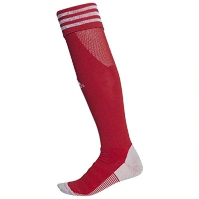 Image of adidas Adisock 18 Socks, power red/White, 34 36 EU