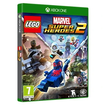 Image of Lego Marvel Superheroes 2