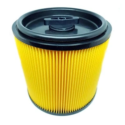 Image of bartyspares Cartridge Filter for Sealey Vacuum Cleaner PC200 PC300 PC200CFL Series