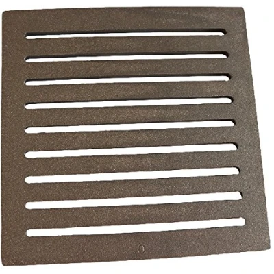 Image of Fireplace Grate Oven 22 x cm Premium Quality