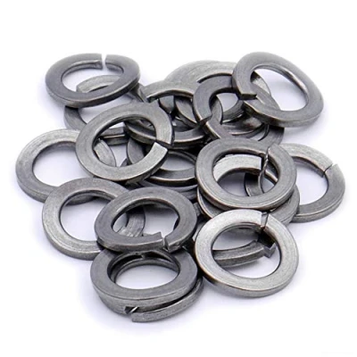 Image of M6 (6mm) Wave Spring Split Lock Washer Stainless Steel (A2) (Pack of 20)