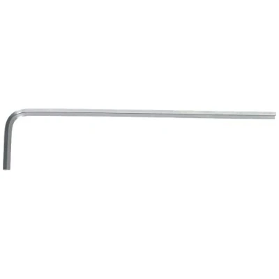 Image of KS TOOLS Hexagon Key Wrench, Long, 2,5mm, Stainless Steel Plastic Rubber Metal alloy and copper, One Size