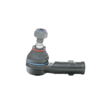 Image of 1JD422811 Track rod end LEMFÖRDER 17623 02 Front Axle, Left with accessories VOLKSWAGEN: Golf 4, 4 Variant, New Beetle Hatchback