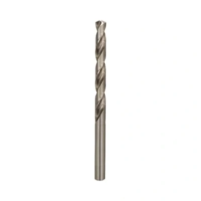 Image of Bosch Professional 5x Metal Drill bits HSS G DIN 338 (for metal, Ø 8 x 75 117 mm, Accessory Driver)