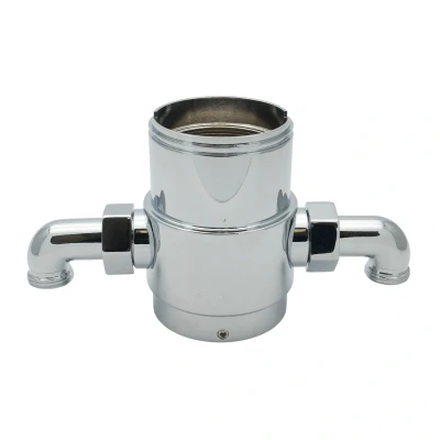 Image of Mira Realm body assembly Chrome (1735.111)