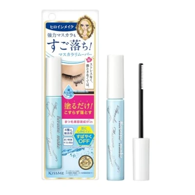 Image of Kiss Me Heroine Make Speedy Mascara Remover 6.6mL