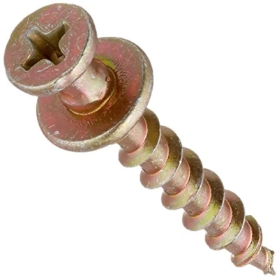Image of Hangman Products Double Headed Bearclaw Hanger 1 inch Gold, Other, Multicoloured, 1.7x6.98x12.7 cm