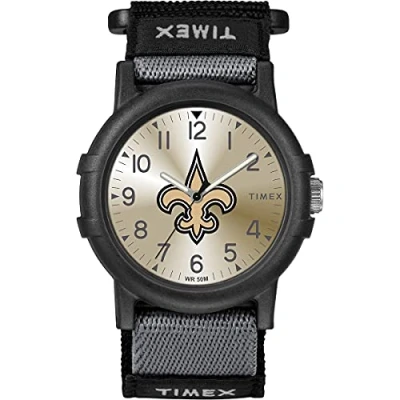 Image of Timex Tribute Unisex Child Analog Japanese Quartz Watch with Nylon Strap TWZFSAIYAYZ