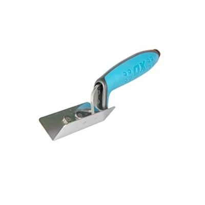 Image of OX Pro Internal Corner Trowel S/S 30x80mm