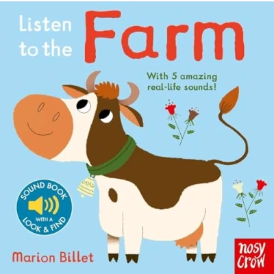 Image of Listen to the Farm