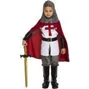 Image of HENBRANDT D/UP CHILD KNIGHT DELUXE LARGE 10 12 YRS