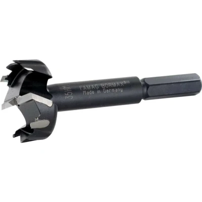 Image of FAMAG 26MM Bormax 3 Carbide Tipped TCT Forstner Bit, 1663026