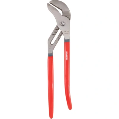 Image of Kennedy 405mm Water Pump Pliers, 100mm Jaw Capacity