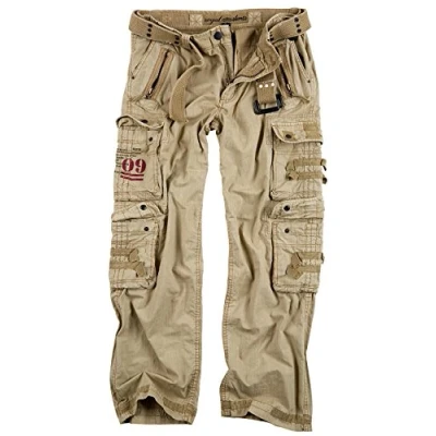 Image of Surplus Royal Traveler Trousers, royalsahara, 5XL