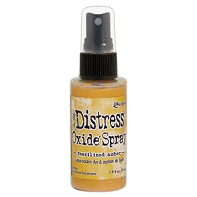 Image of Ranger Distress Oxide Spray Fossilized Amber, 2 Female oz