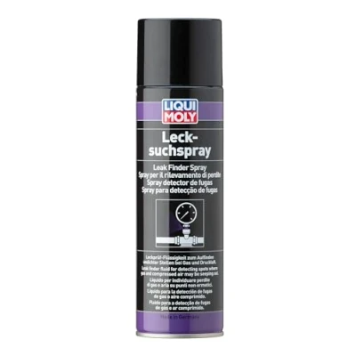 Image of P000530 Additive, leak location LIQUI MOLY 3350 Tin 400ml